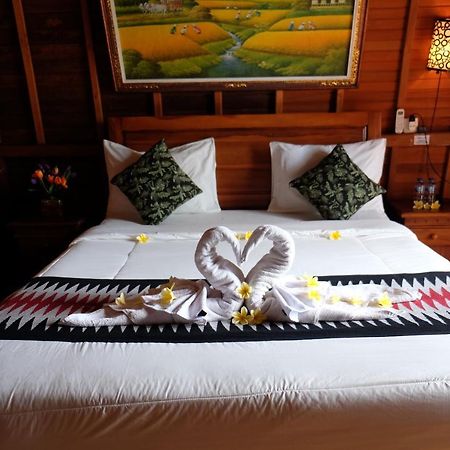 Kibu Kauh Sunrise Cottage Sakti Εξωτερικό φωτογραφία