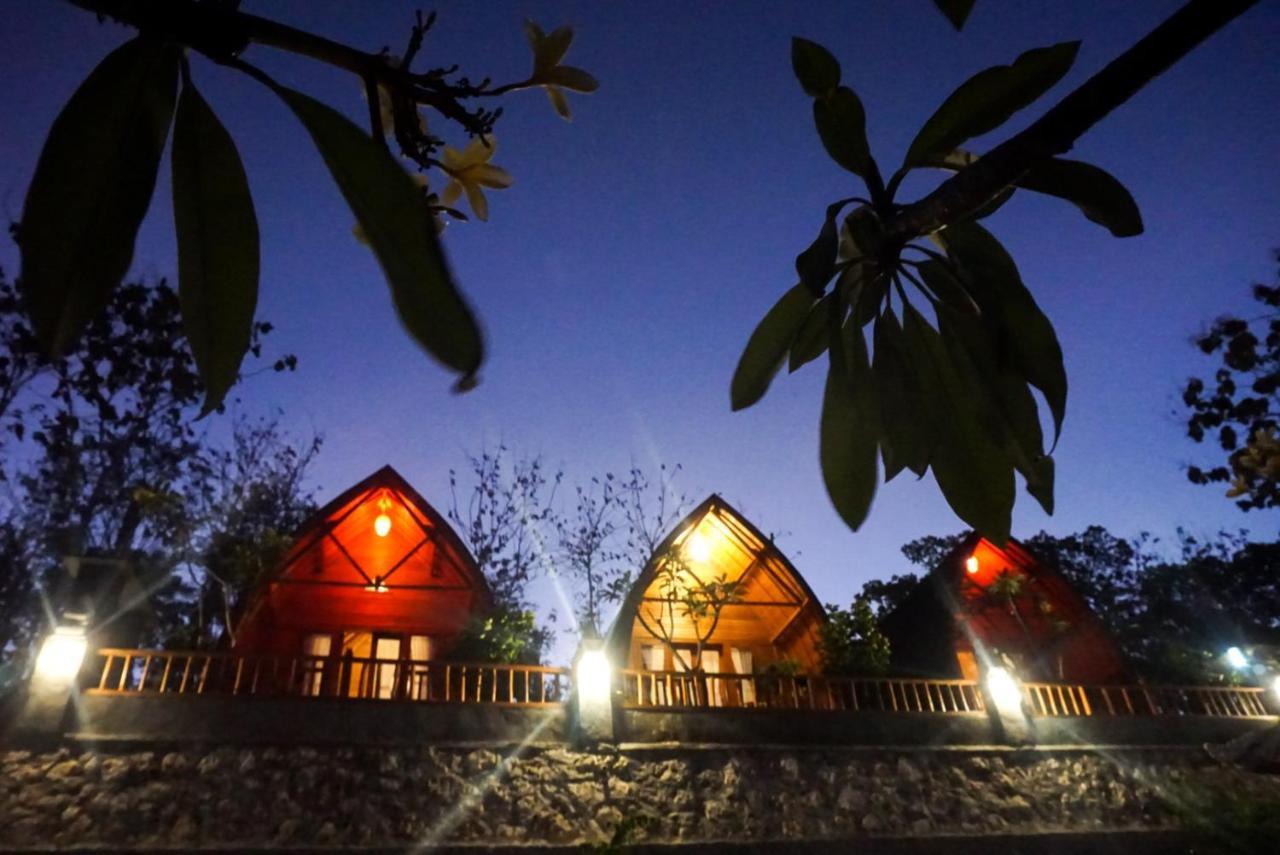 Kibu Kauh Sunrise Cottage Sakti Εξωτερικό φωτογραφία