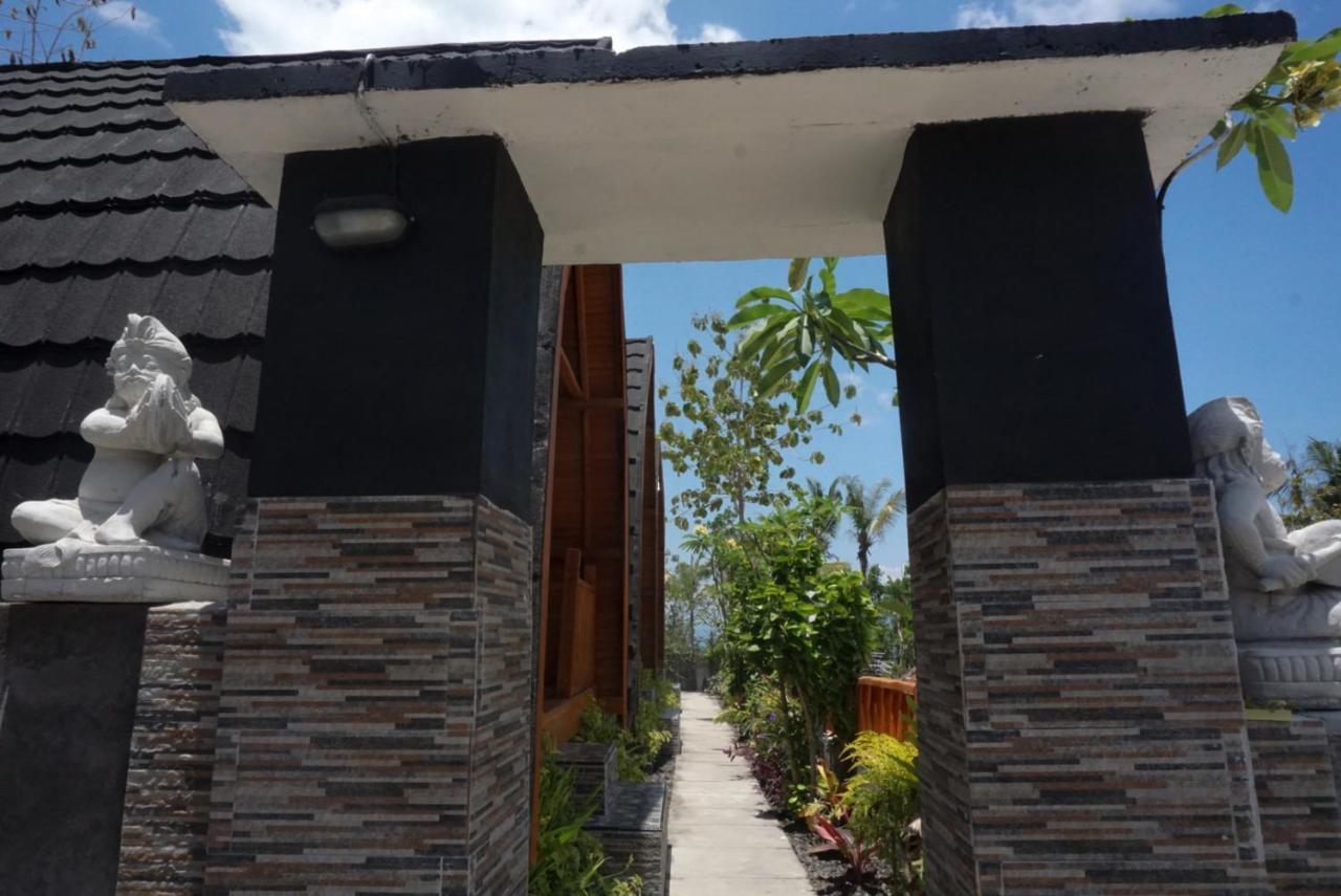 Kibu Kauh Sunrise Cottage Sakti Εξωτερικό φωτογραφία