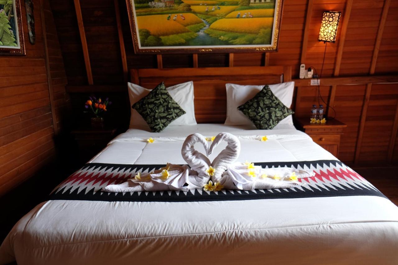 Kibu Kauh Sunrise Cottage Sakti Εξωτερικό φωτογραφία