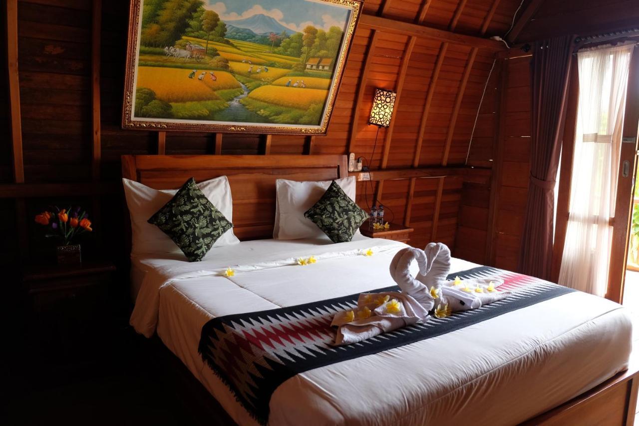 Kibu Kauh Sunrise Cottage Sakti Εξωτερικό φωτογραφία