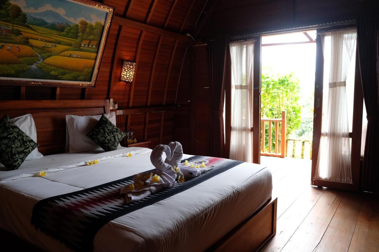 Kibu Kauh Sunrise Cottage Sakti Εξωτερικό φωτογραφία