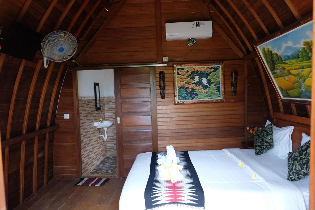 Kibu Kauh Sunrise Cottage Sakti Εξωτερικό φωτογραφία