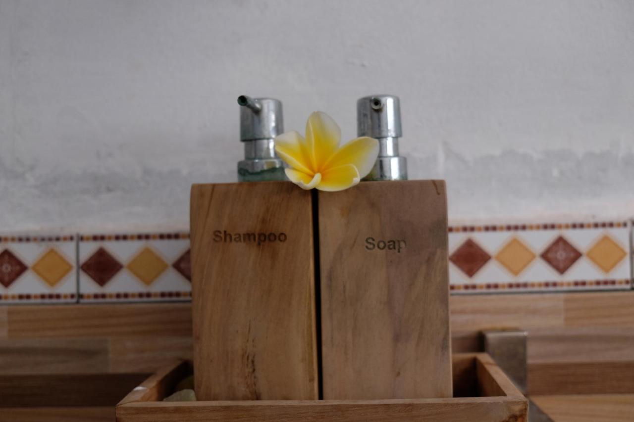 Kibu Kauh Sunrise Cottage Sakti Εξωτερικό φωτογραφία