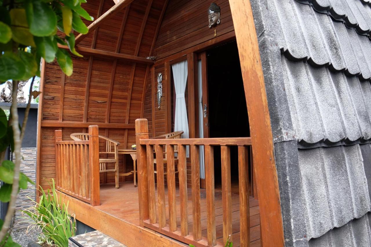 Kibu Kauh Sunrise Cottage Sakti Εξωτερικό φωτογραφία