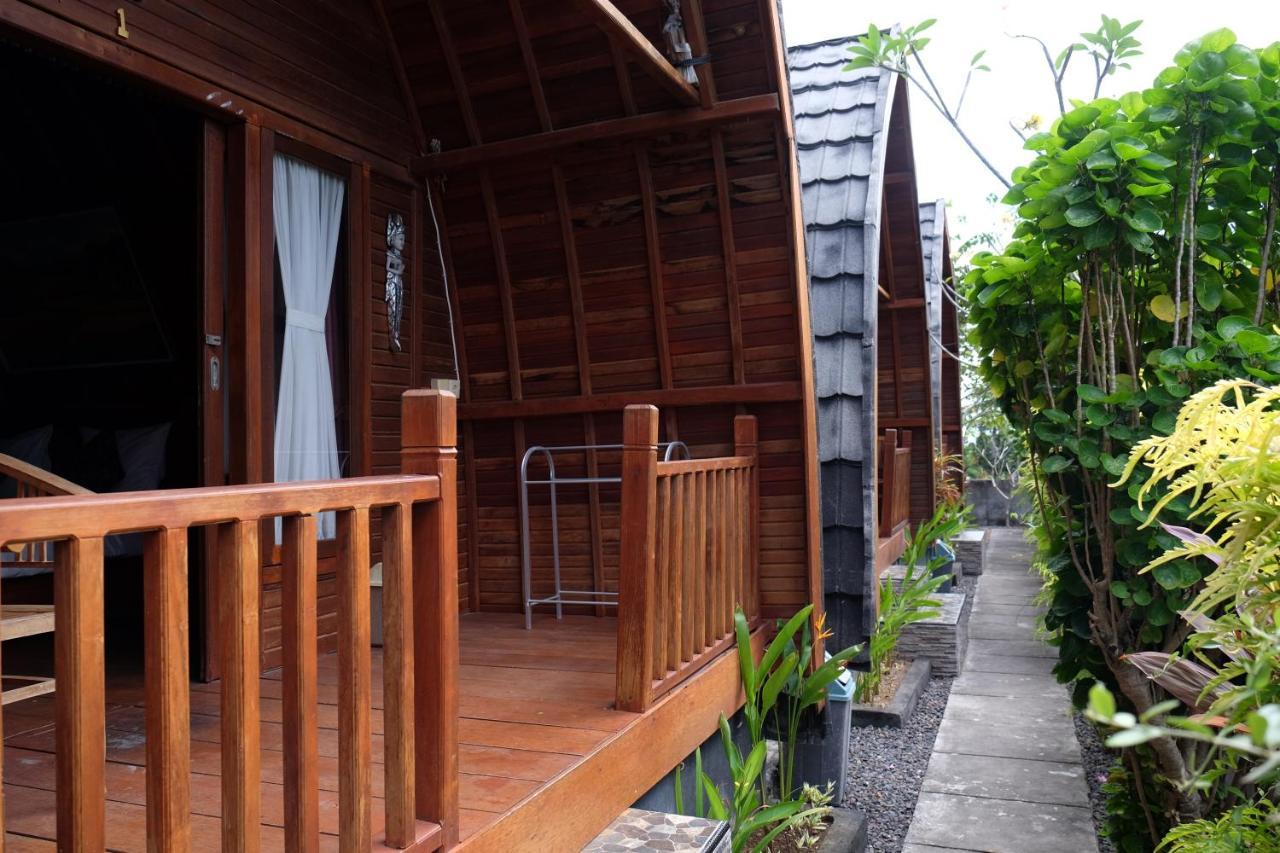 Kibu Kauh Sunrise Cottage Sakti Εξωτερικό φωτογραφία